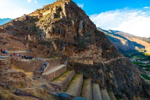 TOUR MACHU PICCHU AND SACRED VALLEY 2 DAYS