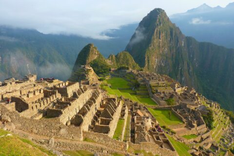 Machu Picchu Tour by train 1 Day
