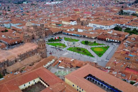CUSCO CITY TOUR