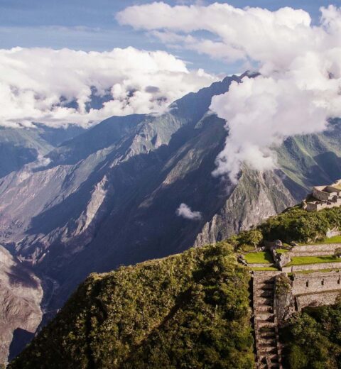 CHOQUEQUIRAO TREK 3 DAYS