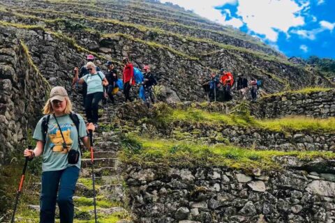 INCA TRAIL TO MACHU PICCHU 2 DAYS 1NIGHTS