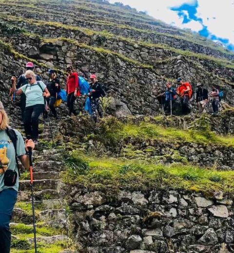 INCA TRAIL TO MACHU PICCHU 2 DAYS 1NIGHTS