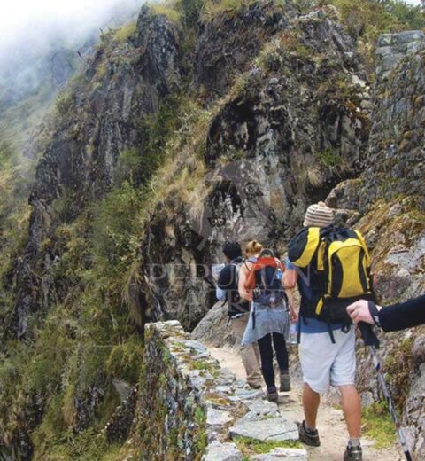 INCA TRAIL TO MACHUPICCHU 4 DAYS 3 NIGHTS