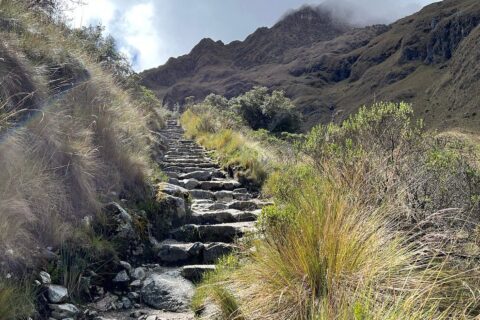 Inca Trail 1 Day