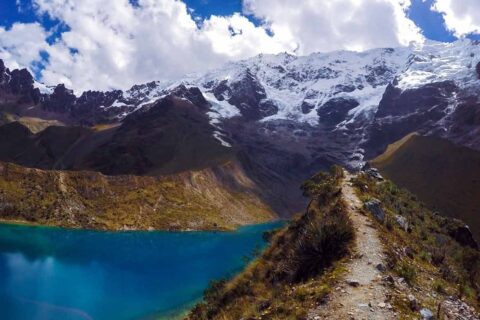SALKANTAY TREK 3 DAYS TO MACHU PICCHU