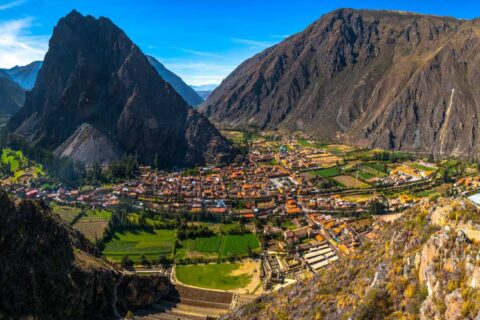 Sacred Valley Tour 1 Day