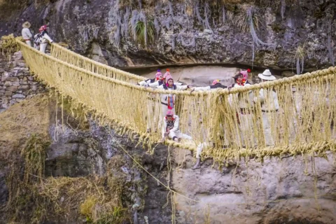 Q’eswachaka Tour 1 Day